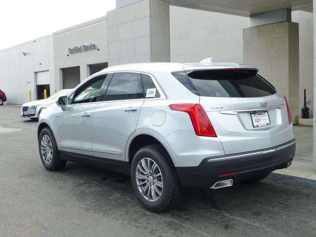 2017 Cadillac XT5 Luxury 4dr SUV
